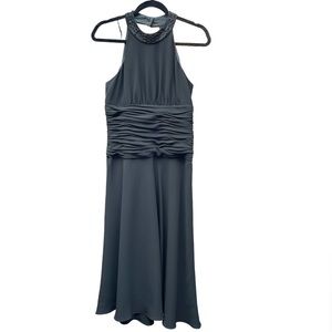 JONES NEW YORK Halter Cocktail Dress